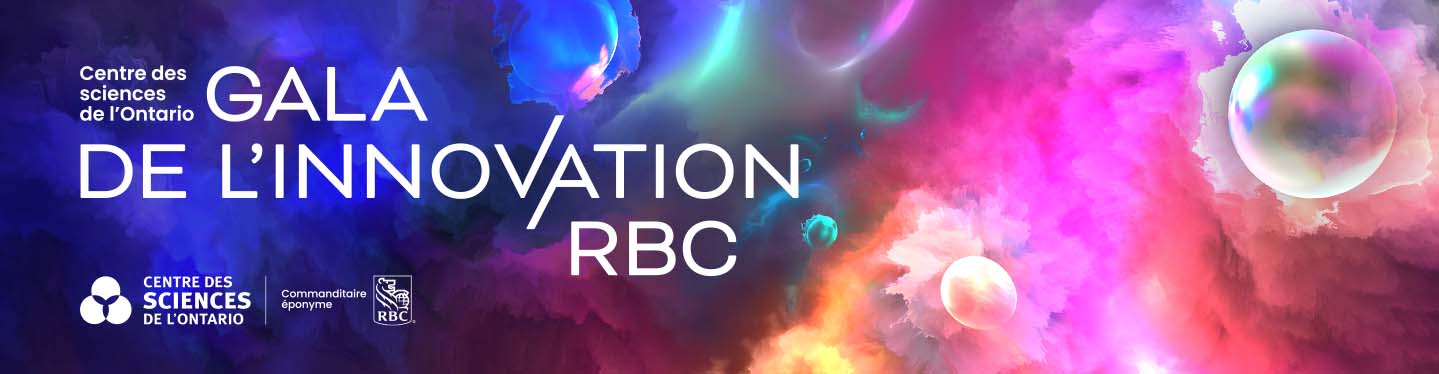 Centre des sciences de l'Ontario, Gala de l'Innovation RBC, commanditaire éponyme : RBC