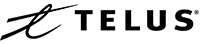 Logo de TELUS