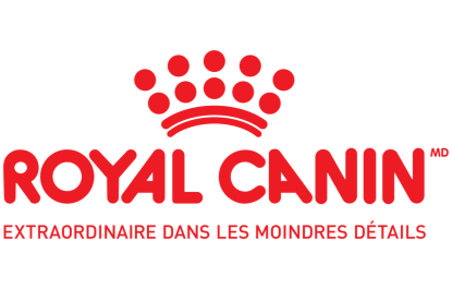 Logo : Royal Canin - incredible in every detail.